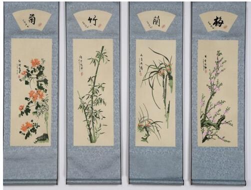中國(guó)屏風(fēng)工藝刺繡加工