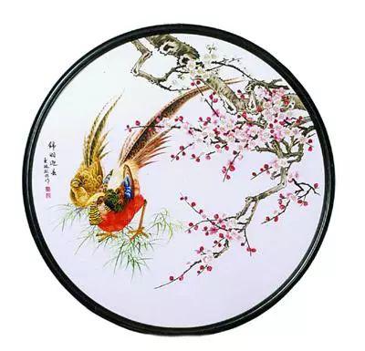 中國(guó)手工刺繡，永不過(guò)時(shí)的美